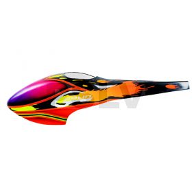 FUC-T150-GB03  Fusuno Snakee fiberglass fuselage Trex 150 Goblin style  